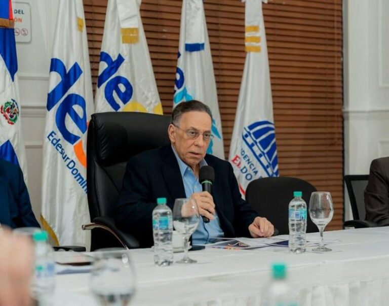 Marranzini: La energía en RD no es cara, aquí no se economiza