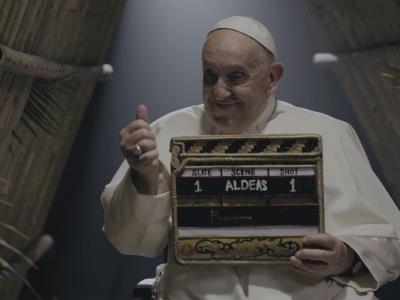 Martin Scorsese y el papa Francisco colaboran en el documental