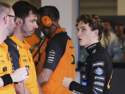 McLaren planea 'dejarlos competir' a Piastri y Norris por el título