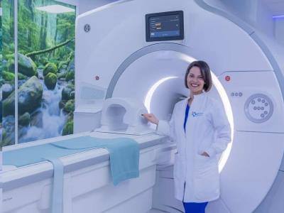 Médico Express lanza Total Scan: resonancia con imágenes apoyo en IA