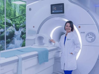 Médico Express lanza Total Scan: resonancia con imágenes e IA