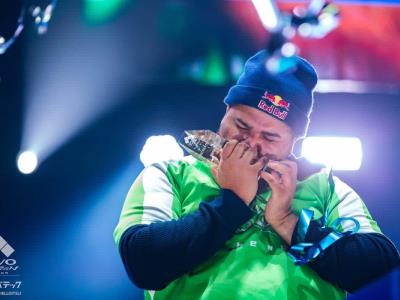 MenaRD vuelve a hacer historia y conquista el EVO Japón 2025
