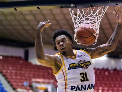 Metros de Santiago consiguen primera victoria en LNB ante Titanes