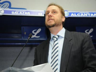 Miguel Guerra sería elegido presidente del Licey en junio