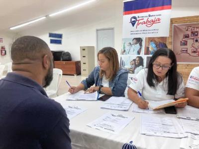 Ministerio de Trabajo invita a jornada de empleo