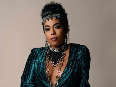 Mireya Ramos, ganadora de Latin Grammy acturá en Casa de Teatro