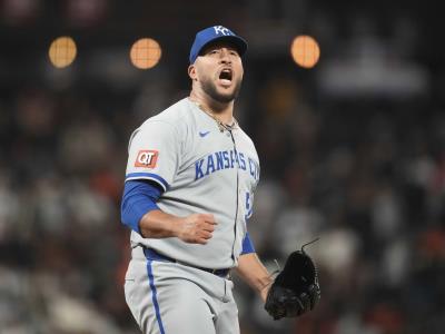 MLB: Con su rescate 14, Carlos Estévez es segundo en salvamentos