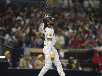 MLB: Fernando Tatis Jr. pega su décimo jonrón del año, Padres pierden