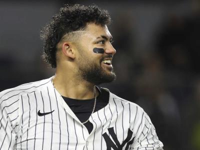 MLB: Jasson Domínguez y Agustín Ramírez en carrera por el premio