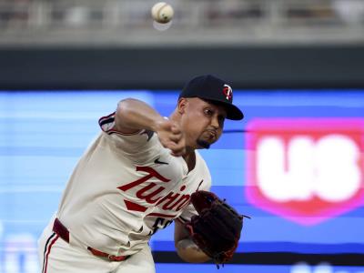 MLB: Jhoan Durán salva su octavo partido en 8 chances