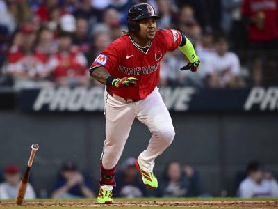 MLB: José Ramírez busca extender su racha a 20 juegos dando de hit