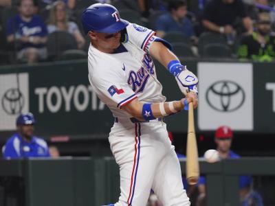 MLB: Josh Jung conecta 2 HR's para respaldar apertura de Leiter