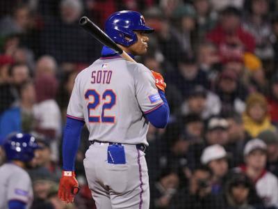 MLB: Juan Soto sigue bajo la lupa en serie ante Dodgers