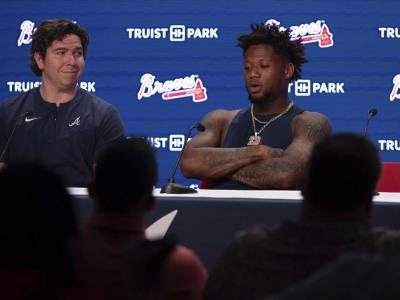 MLB: Ronald Acuña Jr., regresará hoy con Bravos tras lesión