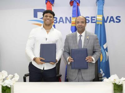 MLB: Samuel Pereyra, presidente ejecutivo de Banreservas