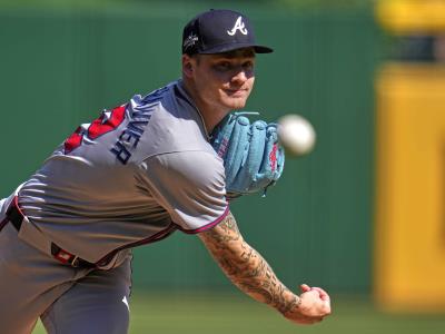 MLB: Smith-Shawver lanza seis entradas de dos hits