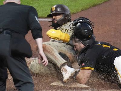 MLB: Tatis vuelve a la acción y anota carrera del triunfo