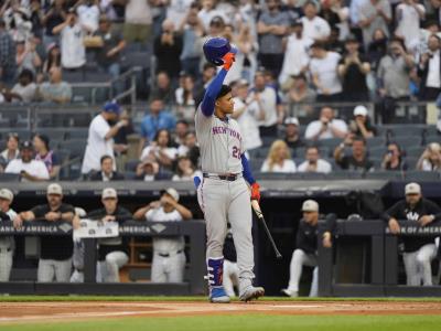 Molesta en Nueva York la falta de agresividad de Juan Soto