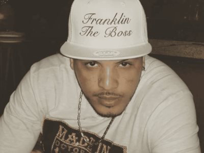 Muere el cantante Franklin 'The Boss' en un accidente de tránsito