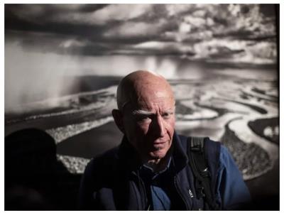 Muere el fotógrafo Sebastião Salgado