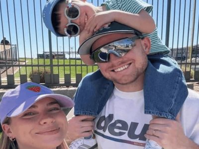 Muere el hijo de tres años de la influencer Emilie Kiser