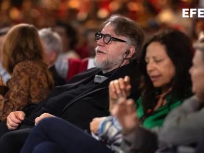 Música para cine: lección de Guillermo del Toro en Cannes