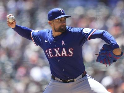 Nathan Eovaldi limita a Detroit a dos hits en siete entradas en blanco