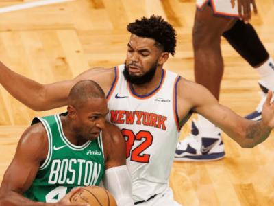 NBA: Con victoria de Knicks, se concretaría el matchup dominicano