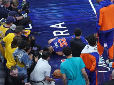 NBA: Knicks aún no confirman si Karl Anthony-Towns jugará