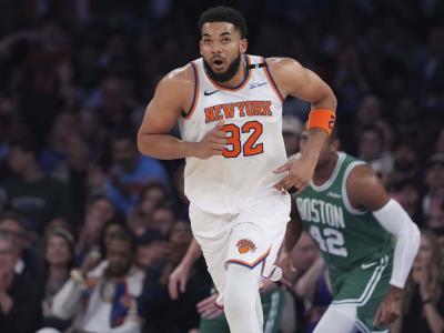 NBA: Knicks y Pacers listos para otro duelo de playoffs