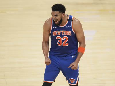NBA: RD debe apoyar a Karl-Anthony que vuelve esta noche