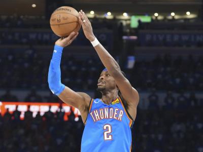 NBA: Thunder y Timberwolves se enfrentarán en la final del oeste