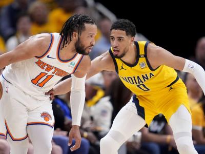 New York Knicks y Pacers listos para un noveno duelo de playoffs