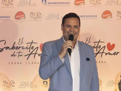 Nuevo disco de Frank Ceara con Juan Luis Guerra y Danny Rivera