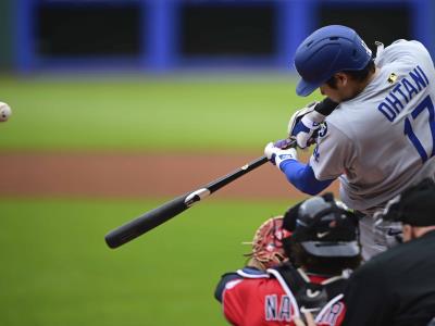 Ohtani conecta su 20mo jonrón y Ramírez extendió la racha a 20 juegos