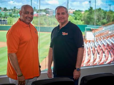 Omar Minaya se incorpora a oficinas de Toros del Este