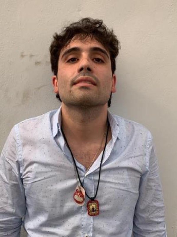 Ovidio Guzmán López llega a un acuerdo con la Fiscalía y se declarará culpable por narcotráfico en Estados Unidos