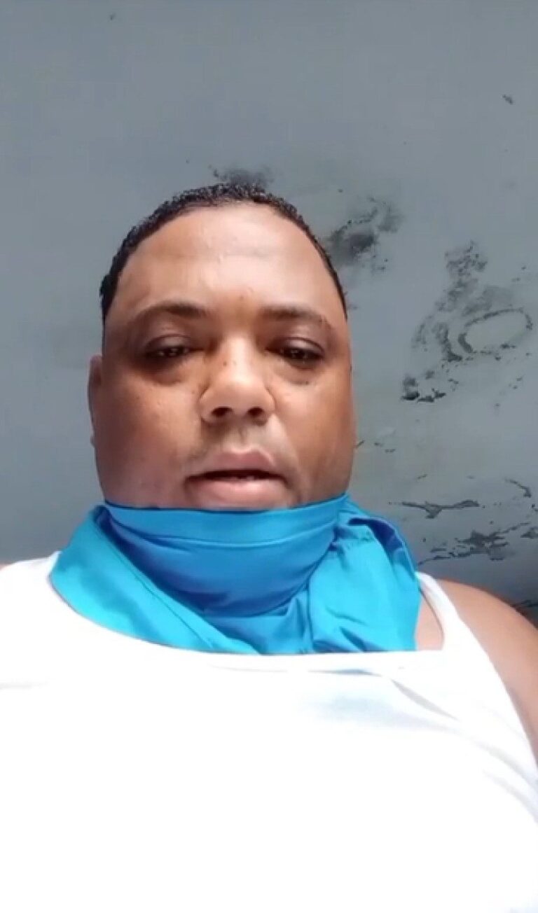 Padrastro acusado de violar y embarazar niña con parálisis cerebral es arrestado en Montecristi