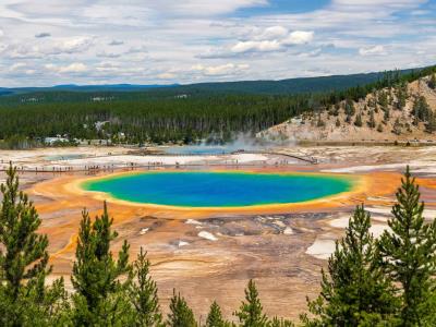 Paisajes que nos recuerdan a otros planetas