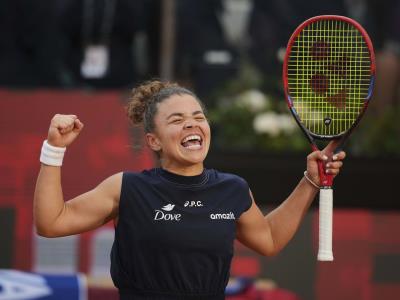 Paolini, primera italiana en 40 años en ganar el Abierto de Italia