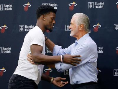 Pat Riley: "Los 80 son los nuevos 60"