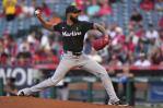 Sandy Alcántara: El declive inesperado del as de los Marlins