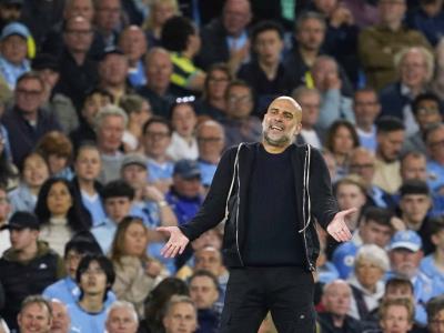 Pep Guardiola afirma que preferiría dejar el Man City