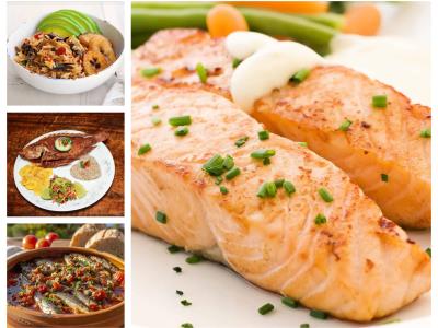 Pescados ricos en omega-3: cuánto cuesta consumirlos en RD