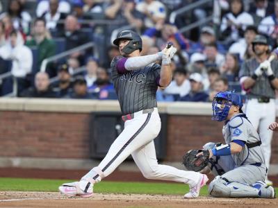 Pete Alonso conecta jonrón y Mets superan batazo inicial de Ohtani