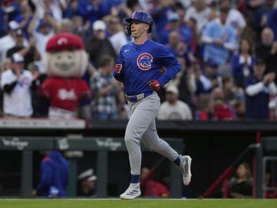 Pete Crow-Armstrong logra grand slam decisivo y empuja 6