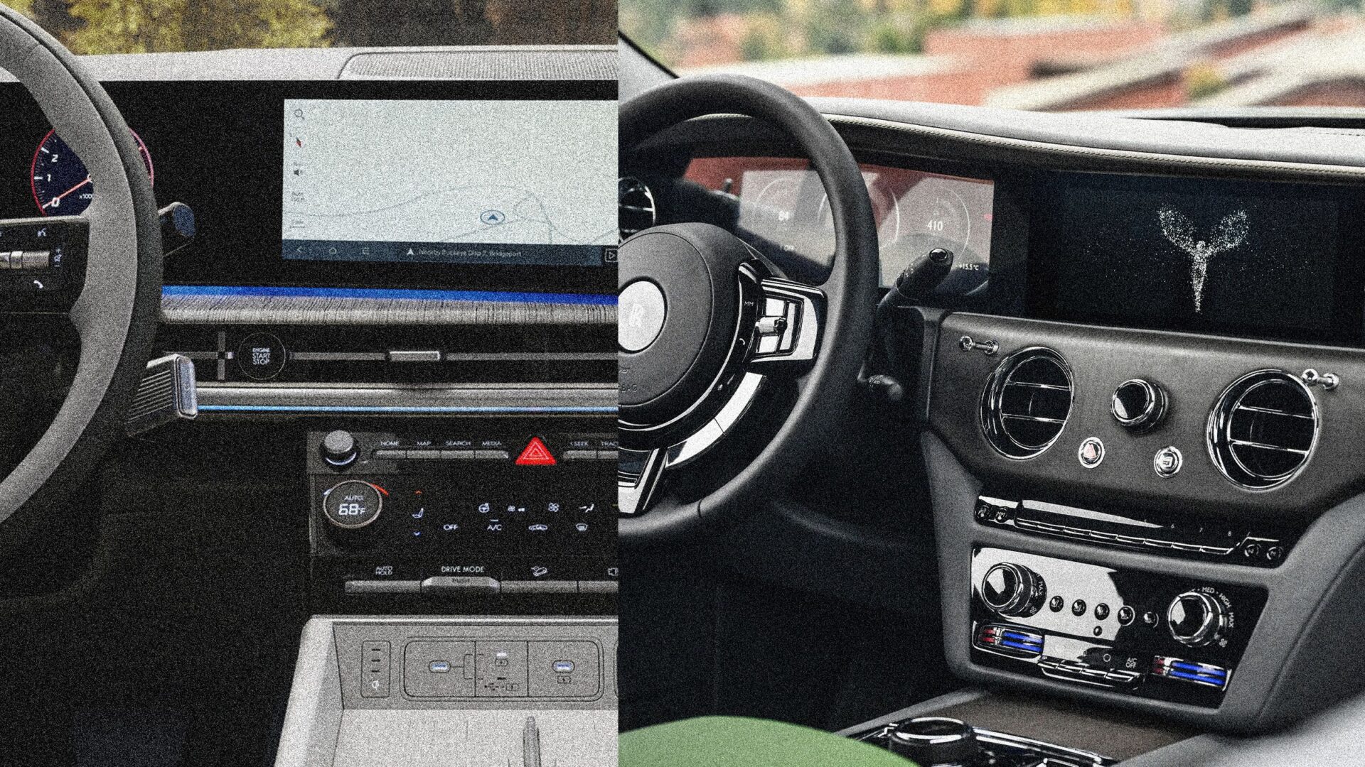 ¿Por qué las automotrices están apostando de nuevo por los botones físicos?