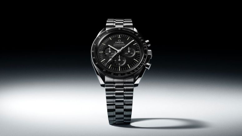 Omega Speedmaster reloj que fue al espacio acreditacion