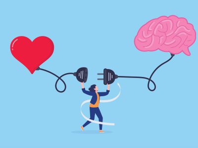 Por qué las personas con hiperempatía viven con carga emocional