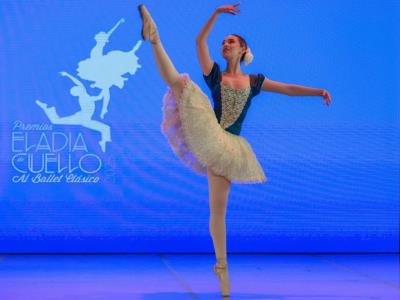 Premios Eladia de Cuello 2025 reconocen a bailarinas y figuras